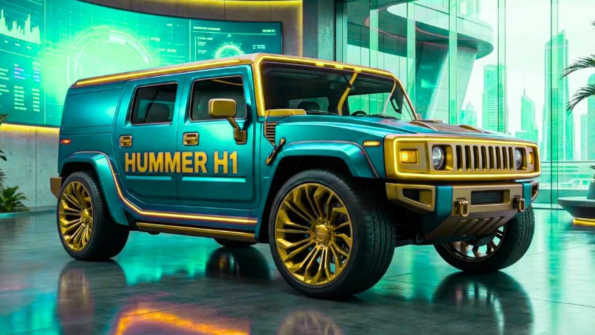 Nuevo Hummer H1 2026 Todo sobre su Regreso Especificaciones Potencia Superior y Experiencia Off-Road Completa
