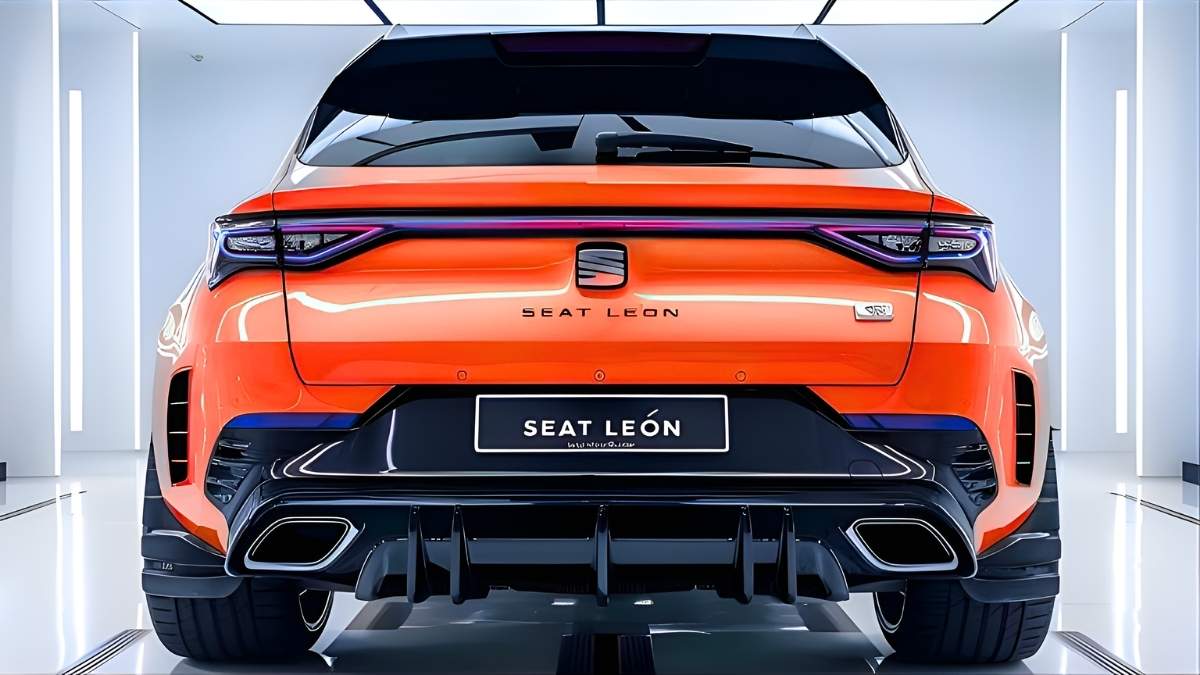 Nuevo SEAT León 2026 Características Principales Cambios de Estilo Mejoras de Rendimiento y Experiencia Hatchback