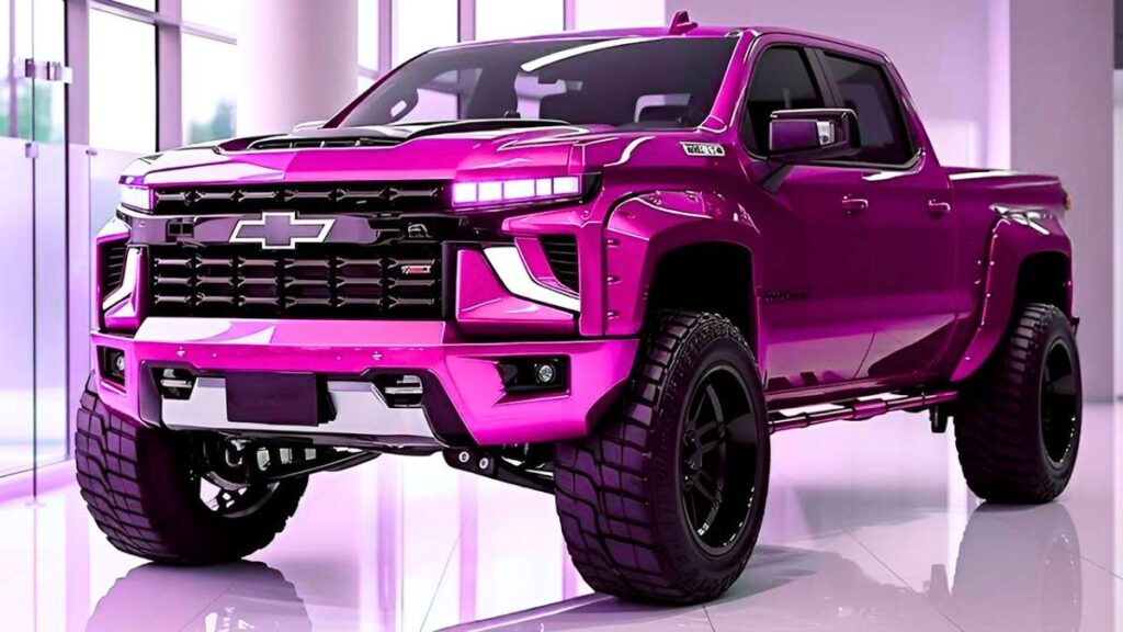 Cadillac Pickup Truck 2026 Review Completa Precio Oficial Diseño Moderno y Características Destacadas