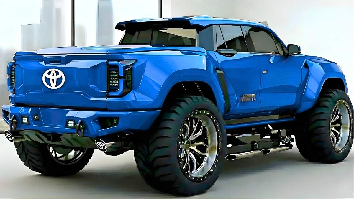 Toyota Tacoma 2026 Review Completa Diseño Resistente Capacidades Todoterreno y Fiabilidad Comprobada