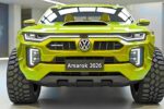 Volkswagen Amarok 2026 Guía Completa Potencia Motor y Tecnología Avanzada