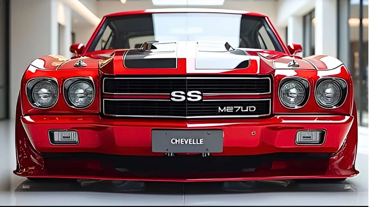 Chevrolet Nova SS 2026 Todo sobre su Lanzamiento Características Principales y Espíritu Muscle Car