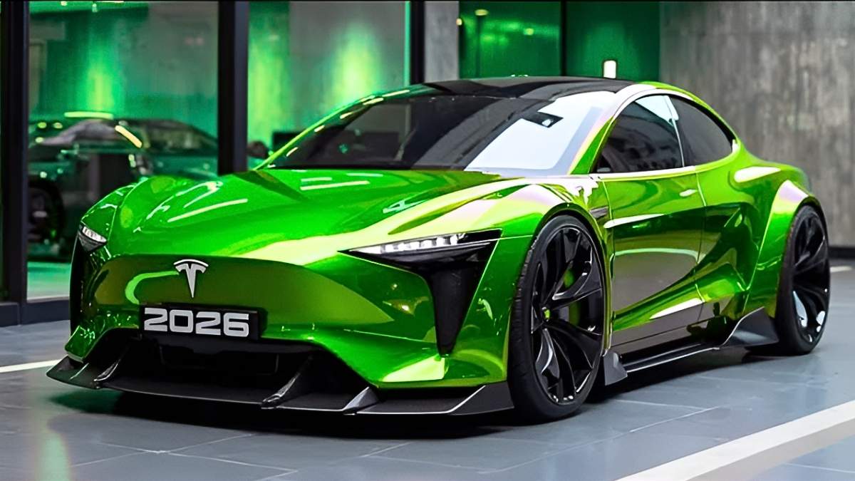 Review Oficial Tesla Model Q 2026 El Nuevo SUV Eléctrico con Autonomía Superior y Tecnología Avanzada